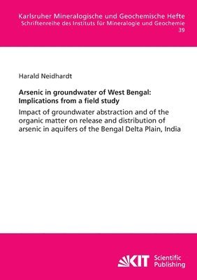 bokomslag Arsenic in groundwater of West Bengal