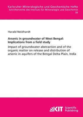 Arsenic in groundwater of West Bengal 1