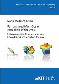 bokomslag Personalized Multi-Scale Modeling of the Atria