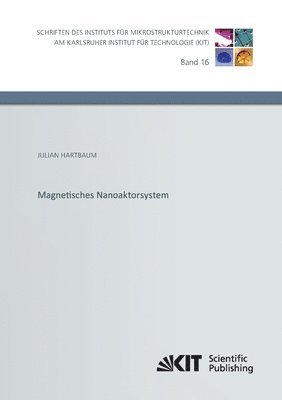 bokomslag Magnetisches Nanoaktorsystem