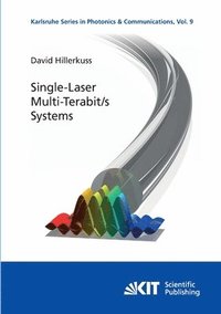 bokomslag Single-Laser Multi-Terabit/s Systems