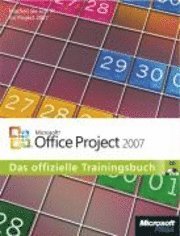 bokomslag Microsoft Office Project 2007