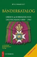 bokomslag Bänderkatalog