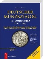 bokomslag Deutscher Münzkatalog 18. Jahrhundert