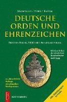 bokomslag Deutsche Orden und Ehrenzeichen