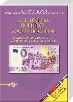 bokomslag Katalog der 0-Euro-Souvenirscheine