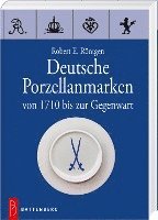 bokomslag Deutsche Porzellanmarken