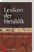 bokomslag Lexikon der Heraldik