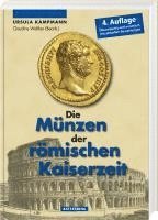 bokomslag Die Münzen der römischen Kaiserzeit