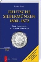 bokomslag Deutsche Silbermünzen 1800-1872