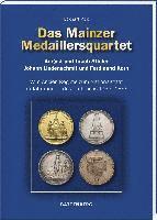 bokomslag Das Mainzer Medailleursquartett
