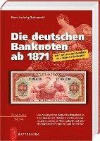 bokomslag Die deutschen Banknoten ab 1871