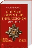 Deutsche Orden und Ehrenzeichen 1800 - 1945 1