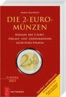 bokomslag Die 2-Euro-Münzen