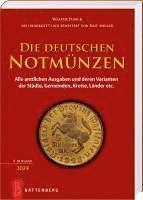 bokomslag Die deutschen Notmünzen