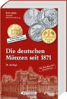 bokomslag Die deutschen Münzen seit 1871
