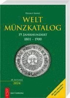 bokomslag Weltmünzkatalog 19. Jahrhundert