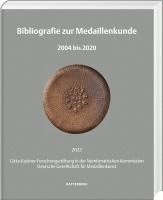 bokomslag Bibliografie zur Medaillenkunde