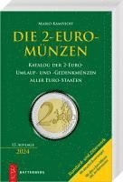 bokomslag Die 2-Euro-Münzen