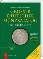 bokomslag Großer deutscher Münzkatalog