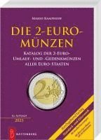 bokomslag Die 2-Euro-Münzen