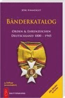 bokomslag Bänderkatalog