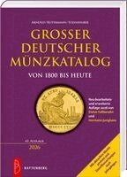 Hermann Junghans, Dieter Faßbender - Großer deutscher Münzkatalog, Inbunden