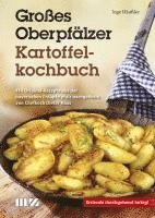 bokomslag Großes Oberpfälzer Kartoffelkochbuch