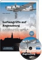 bokomslag Luftangriffe auf Regensburg mit CD