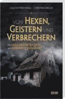 bokomslag Von Hexen, Geistern und Verbrechern