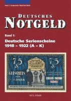 bokomslag Deutsche Serienscheine 1918 - 1922