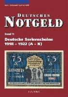 Hans-Ludwig Grabowski, Manfred Mehl - Deutsche Serienscheine 1918 - 1922, Häftad