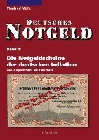 Die Notgeldscheine der deutschen Inflation 1