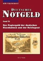 bokomslag Deutsches Notgeld, Band 13