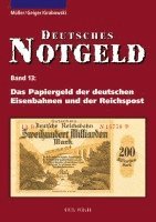 bokomslag Deutsches Notgeld, Band 13