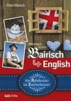 bokomslag Wörterbuch Bairisch - English