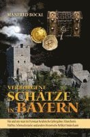 bokomslag Verborgene Schätze in Bayern
