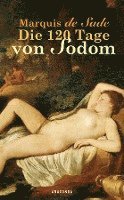 bokomslag Die 120 Tage von Sodom