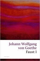 Johann Wolfgang von Goethe - Faust I, Inbunden