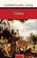 Gotthold Ephraim Lessing - Fabeln, Inbunden