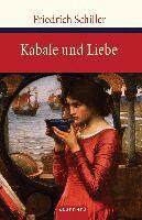 Friedrich Schiller - Kabale und Liebe, Inbunden