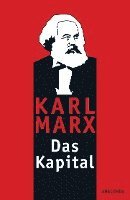 Karl Marx - Das Kapital, Inbunden