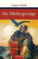 bokomslag Die Nibelungensage