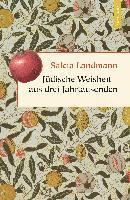 bokomslag Jüdische Weisheit aus drei Jahrtausenden