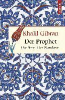Khalil Gibran - Der Prophet. Der Narr. Der Wanderer, Inbunden