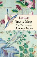 bokomslag Tao te king