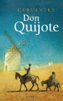Miguel de Cervantes - Don Quijote, Inbunden