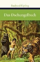 Rudyard Kipling - Das Dschungelbuch, Inbunden