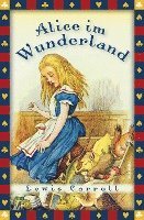 Lewis Carroll - Alice im Wunderland, Inbunden