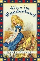 bokomslag Alice im Wunderland